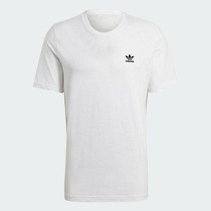 NEW Adidas Originals Men's Adicolor Essentials Tee White Size Medium & Large